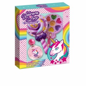 Kit de maquillage pour enfant Cartoon 1787 Bi Lollipop EDT 9 Pièces de Cartoon, Coffrets de maquillage - Réf : S0590774, Prix...