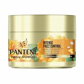 Masque Anti-Frisottis Pantene Miracle Adios Frizz 160 ml de Pantene, Soins et masques - Réf : S0590781, Prix : 8,63 €, Remise...