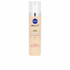 Crema Idratante con Colore Nivea Luminous Antimanchas Spf 20 40 ml di Nivea, BB Cream - Rif: S0590983, Prezzo: 18,28 €, Scont...