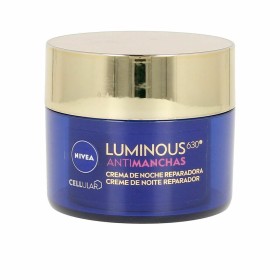 Creme de Noite Nivea Luminous 630º (40 ml) de Nivea, Hidratantes - Ref: S0590984, Preço: 19,43 €, Desconto: %