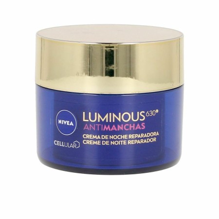 Creme de Noite Nivea Luminous 630º (40 ml) | Tienda24 - Global Online Shop Tienda24.eu