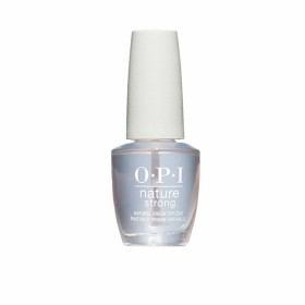 Nail Polish Fixer Opi Nature Strong 15 ml by Opi, Top Coat - Ref: S0591144, Price: 14,76 €, Discount: %