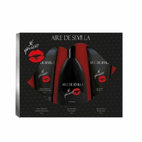 Women's Perfume Set Aire Sevilla (3 pcs) by Aire Sevilla, Sets - Ref: S0591716, Price: 17,13 €, Discount: %