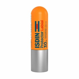 Lip balm Isdin SPF 30 (4 g) by Isdin, Sun filters - Ref: S0591727, Price: 9,96 €, Discount: %