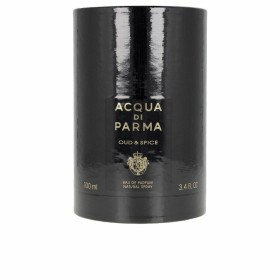 Parfum Unisexe Acqua Di Parma Signatures of the Sun Oud & Spice EDP (100 ml) de Acqua Di Parma, Eau de parfum - Réf : S059192...