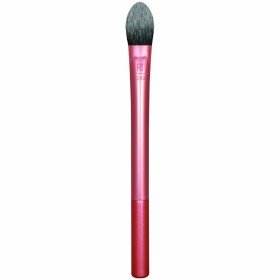 Pinceau à poudre pour le visage Lussoni Lussoni Pro En angle (1 Unités) | Tienda24 - Global Online Shop Tienda24.eu