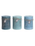 Candela Profumata DKD Home Decor (3 Unità) da DKD Home Decor, Vele - Ref: S3045119, Precio: 84,29 €, Descuento: %