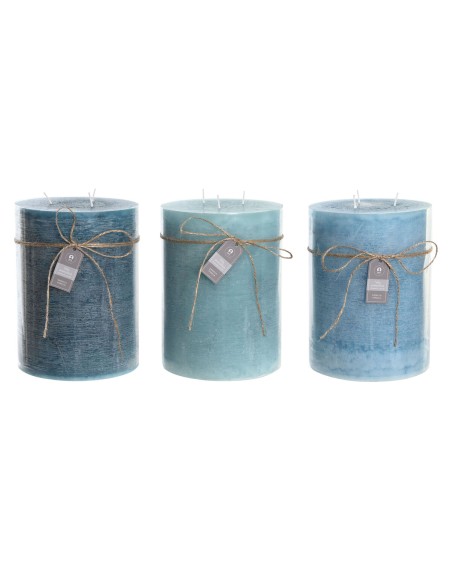 Candela Profumata DKD Home Decor (3 Unità) da DKD Home Decor, Vele - Ref: S3045119, Precio: 84,29 €, Descuento: %