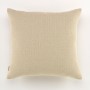 Funda de cojín Alexandra House Living Beige 50 x 50 cm de Alexandra House Living, Fundas - Ref: D1602556, Precio: 14,62 €, De...