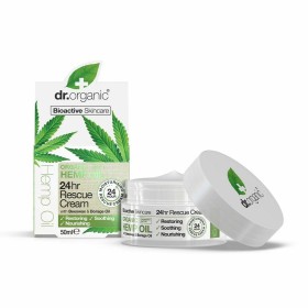 Regenerative Cream Dr.Organic Bioactive Organic 24h Hemp (50 ml) by Dr.Organic, Moisturisers - Ref: S0592080, Price: 15,79 €,...