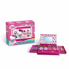 Conjunto de Maquilhagem Infantil Hello Kitty Hello Kitty Paleta Maquillaje (30 pcs) de Hello Kitty, Jogos de maquilhagem - Re...