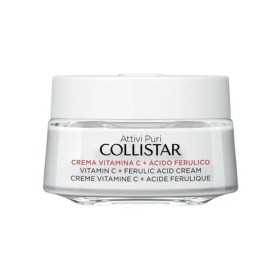 Antioxidant Moisturising Cream Collistar Attivi Puri Vitamin C (50 ml) by Collistar, Moisturisers - Ref: S0592209, Price: 29,...