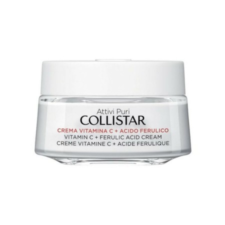 Crema Idratante Antiossidante Collistar Attivi Puri Vitamina C (50 ml) | Tienda24 - Global Online Shop Tienda24.eu