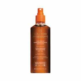 Autobronceador Corporal Collistar Aceite Seco Spf 15 200 ml de Collistar, Autobronceadores - Ref: S0592229, Precio: 26,18 €, ...