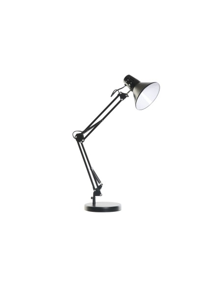 Desk lamp DKD Home Decor 22 x 39 x 69 cm Black Metal 220 V 50 W | Tienda24 Tienda24.eu