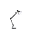 Desk lamp DKD Home Decor 22 x 39 x 69 cm Black Metal 220 V 50 W | Tienda24 Tienda24.eu