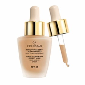 Illuminierendes Serum Collistar 3-nude Spf 15 (30 ml) von Collistar, Seren - Ref: S0592293, Preis: 28,19 €, Rabatt: %