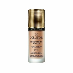 Fonds de teint liquides Collistar Unico Nº 4R Nude rosé Spf 15 30 ml de Collistar, Fonds de teint - Réf : S0592301, Prix : 31...