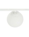 Lampadario DKD Home Decor 98 x 45 x 30 cm Cristallo Metallo Bianco 50 W da DKD Home Decor, Plafoniere - Ref: S3052594, Precio...