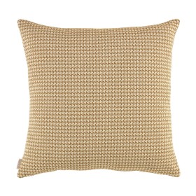 Capa de travesseiro Alexandra House Living Ocre 50 x 50 cm de Alexandra House Living, Capas - Ref: D1602560, Preço: 14,62 €, ...