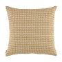 Capa de travesseiro Alexandra House Living Ocre 50 x 50 cm de Alexandra House Living, Capas - Ref: D1602560, Preço: 14,62 €, ...