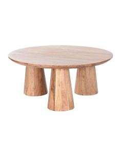 Side table DKD Home Decor White Mango wood 89 x 63,5 x 25,4 cm | Tienda24 Tienda24.eu