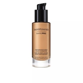 Liquid Make Up Base bareMinerals Barepro Nº 19 Toffee Spf 20 30 ml by bareMinerals, Foundations - Ref: S0592446, Price: 29,85...