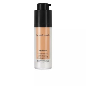 Base de maquillage liquide bareMinerals Original Nº 19 Tan 30 ml de bareMinerals, Fonds de teint - Réf : S0592503, Prix : 28,...