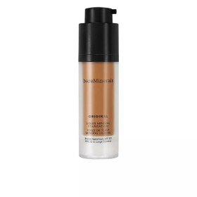 Base de Maquilhagem Fluida bareMinerals Original Nº 27 Warm deep 30 ml de bareMinerals, Bases - Ref: S0592508, Preço: 31,58 €...