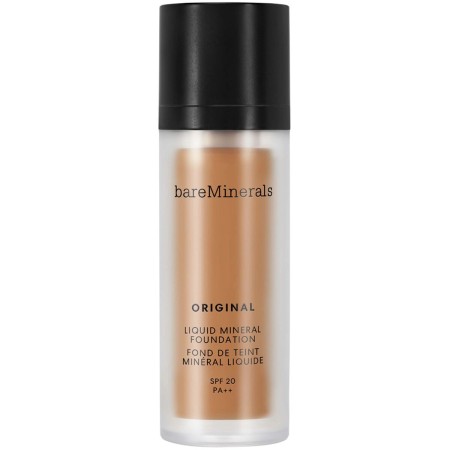 Base de Maquillaje Fluida bareMinerals Original Nº 24 Neutral dark 30 ml de bareMinerals, Bases - Ref: S0592513, Precio: 29,3...