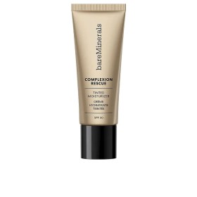 Crème Hydratante avec Couleur bareMinerals Complexion Rescue Opal Spf 30 35 ml | Tienda24 - Global Online Shop Tienda24.eu