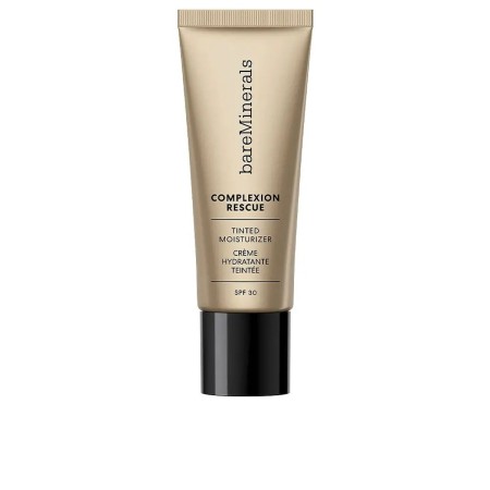 Hydrating Cream with Colour bareMinerals Complexion Rescue Cinnamon Spf 30 35 ml by bareMinerals, BB creams - Ref: S0592541, ...