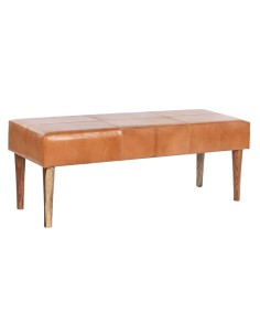 Sessel Home ESPRIT Weiß natürlich Kautschukholz 73 X 65 X 87 cm | Tienda24 Tienda24.eu