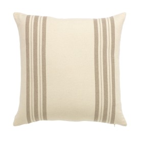 Housse de coussin Alexandra House Living Beige 50 x 50 cm de Alexandra House Living, Housses de coussin - Réf : D1602564, Pri...