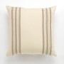 Funda de cojín Alexandra House Living Beige 50 x 50 cm de Alexandra House Living, Fundas - Ref: D1602564, Precio: 14,62 €, De...