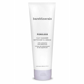 Gel de Limpeza Facial bareMinerals Poreless Argila 120 ml de bareMinerals, Limpadores - Ref: S0592842, Preço: 18,83 €, Descon...