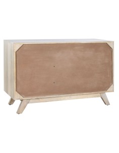 Mantel y servilletas DKD Home Decor Beige