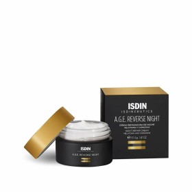 Crème de nuit Isdin Isdinceutics Age Reverse (50 g) de Isdin, Hydratants - Réf : S0592985, Prix : 82,29 €, Remise : %