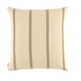 Cushion cover Alexandra House Living Beige 50 x 50 cm by Alexandra House Living, Cushion Covers - Ref: D1602570, Price: 14,62...