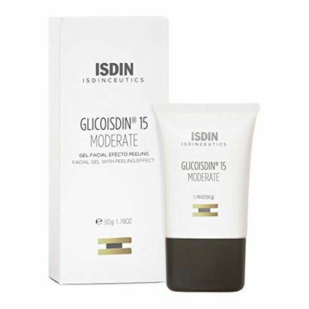 Facial Cleansing Gel Isdin Glicoisdin 15 Moderate (50 ml) by Isdin, Cleansers - Ref: S0592989, Price: 41,97 €, Discount: %