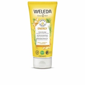 Gel Doccia Weleda Aroma Shower	Energy Zenzero Energizzante (200 ml) di Weleda, Bagnoschiuma, docciaschiuma e gel doccia - Rif...