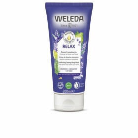 Shower Gel Weleda Aroma Shower Relax Lavendar Bergamot Relaxing (200 ml) by Weleda, Shower Gels - Ref: S0592999, Price: 9,57 ...