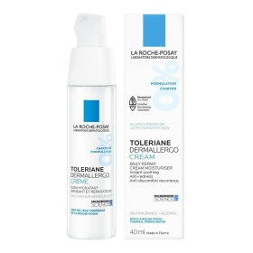 Crème Hydratante pour le Visage La Roche Posay Toleriane Dermallergo Peau allergique 40 ml de La Roche Posay, Hydratants - Ré...