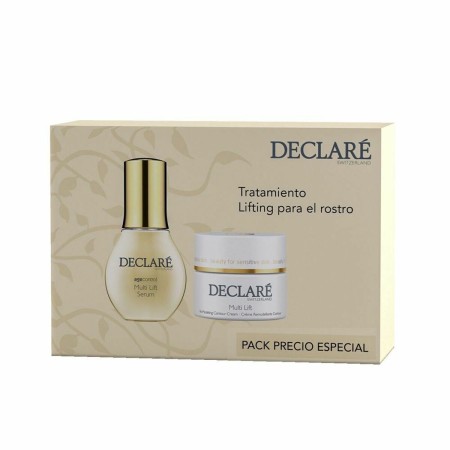 Set de cosmétique unisexe Declaré Age Control Multi Lift (2 pcs) de Declaré, Coffrets cadeaux - Réf : S0593031, Prix : 61,98 ...