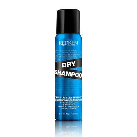 Trockenshampoo Redken Deep Clean Tiefenreinigung 150 ml von Redken, Trockenshampoos - Ref: S0593094, Preis: 20,98 €, Rabatt: %