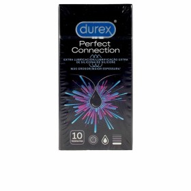 Préservatifs Durex Perfect Connection (10 uds) de Durex, Préservatifs masculins - Réf : S0593116, Prix : 10,51 €, Remise : %