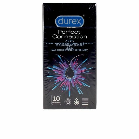 Condoms Durex Perfect Connection (10 uds) | Tienda24 - Global Online Shop Tienda24.eu