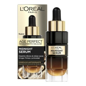 Anti-Aging-Serum für die Nacht L'Oreal Make Up Age Perfect 30 ml von L'Oreal Make Up, Seren - Ref: S0593290, Preis: 17,21 €, ...