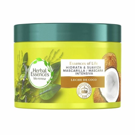 Masque hydratant Herbal Bio Hidrata Coco Coco 450 ml de Herbal, Soins et masques - Réf : S0593306, Prix : 9,49 €, Remise : %