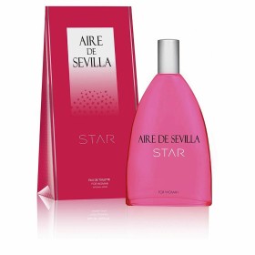 Profumo Donna Aire Sevilla Star EDT 150 ml di Aire Sevilla, Eau de Parfum - Rif: S0593308, Prezzo: 12,93 €, Sconto: %